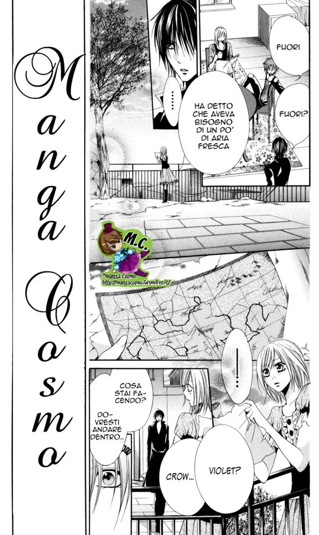 Himejimi to Sanbiki no Kemono Chapter 0 page 158