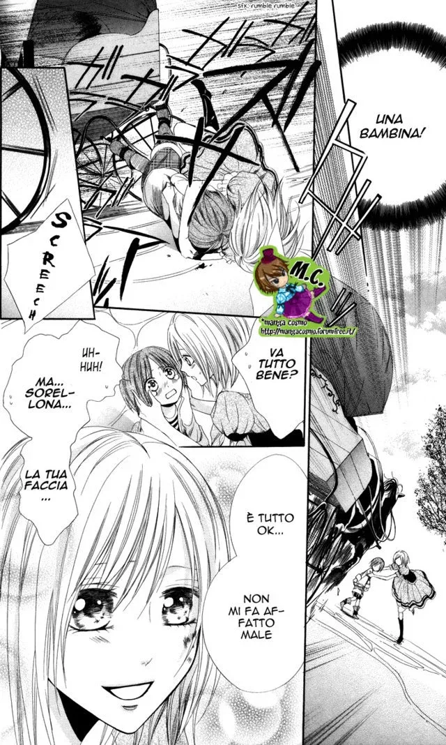 Himejimi to Sanbiki no Kemono Chapter 0 page 155