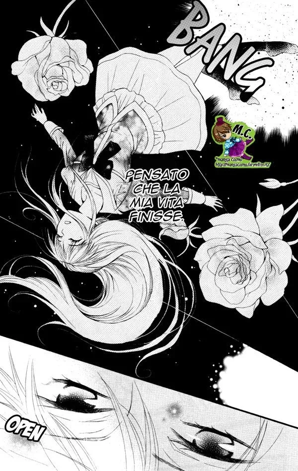 Danshi-ing Girl! Chapter 1 page 12