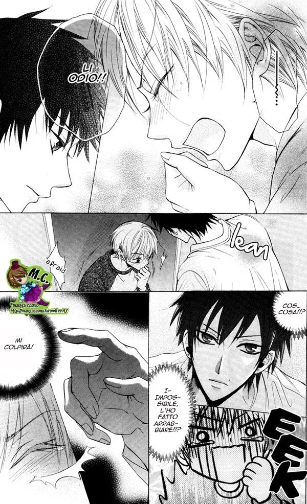 Danshi-ing Girl! Chapter 1 page 18