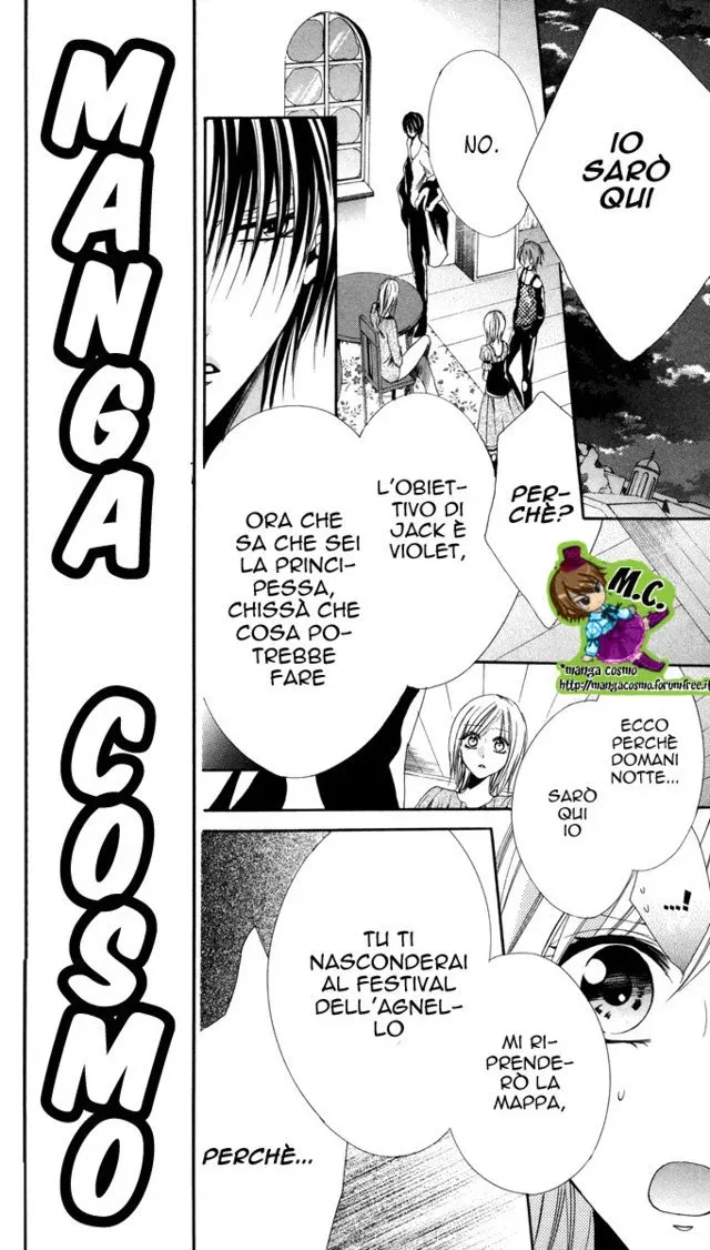 Himejimi to Sanbiki no Kemono Chapter 0 page 164