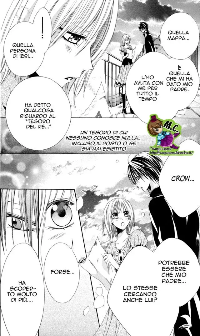 Himejimi to Sanbiki no Kemono Chapter 0 page 159