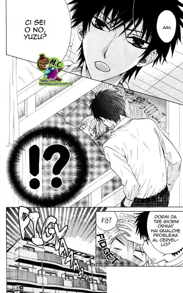 Danshi-ing Girl! Chapter 1 page 13