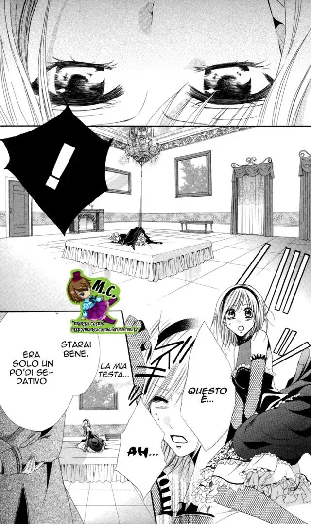 Himejimi to Sanbiki no Kemono Chapter 0 page 174