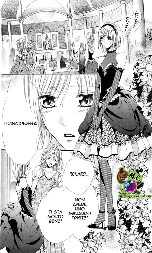Himejimi to Sanbiki no Kemono Chapter 0 page 167