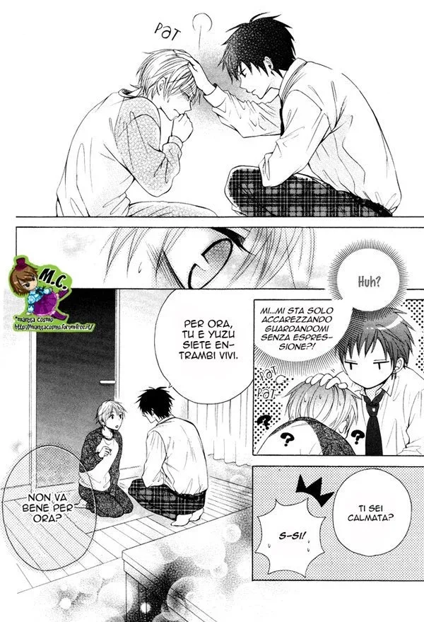 Danshi-ing Girl! Chapter 1 page 19