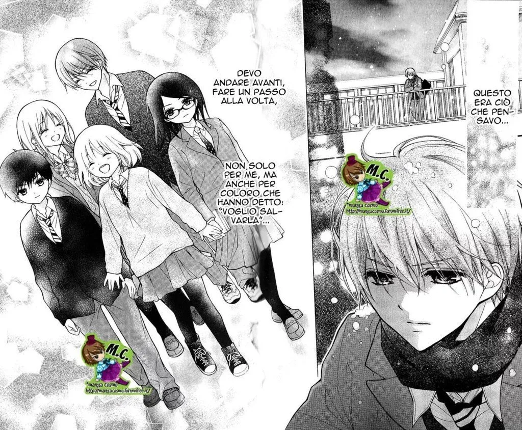 Katayoku no Labyrinth Chapter 20 page 4