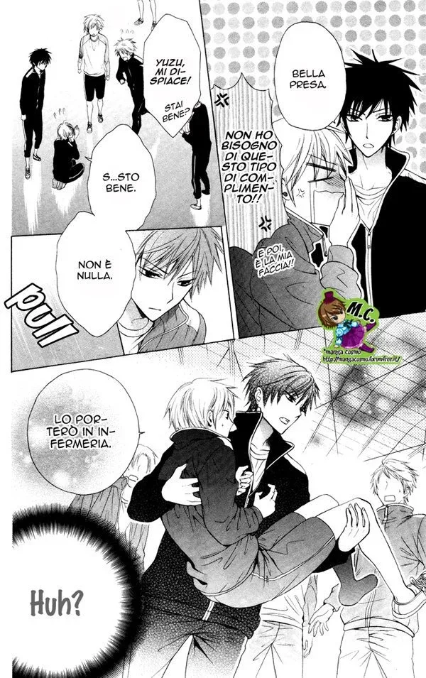 Danshi-ing Girl! Chapter 1 page 27