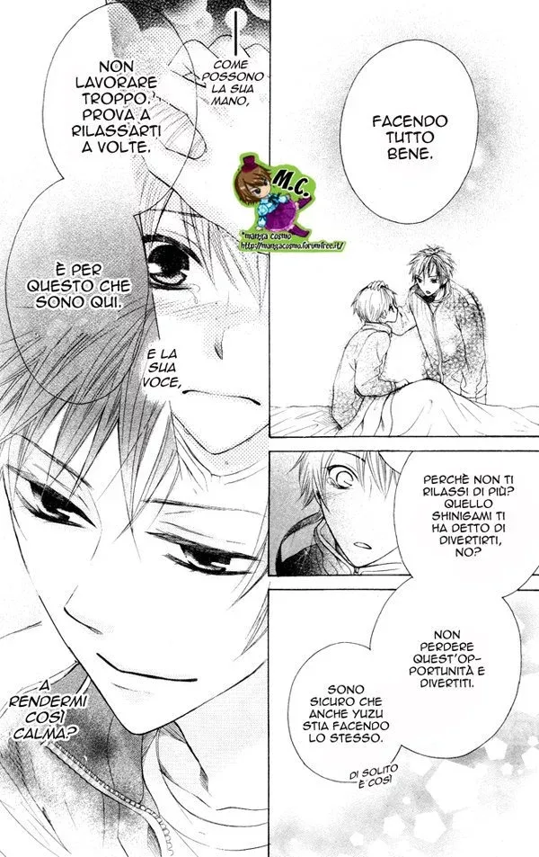Danshi-ing Girl! Chapter 1 page 30