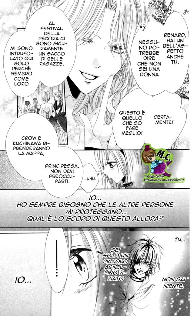 Himejimi to Sanbiki no Kemono Chapter 0 page 168