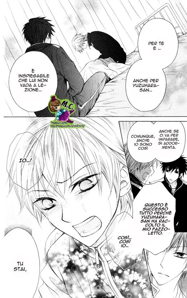 Danshi-ing Girl! Chapter 1 page 29