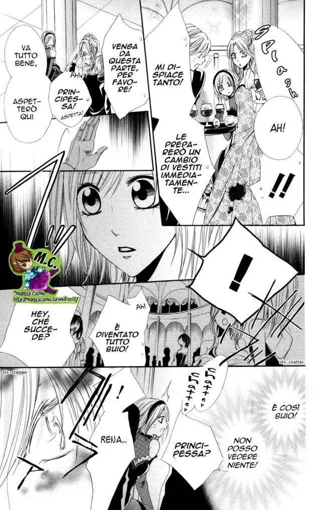 Himejimi to Sanbiki no Kemono Chapter 0 page 170