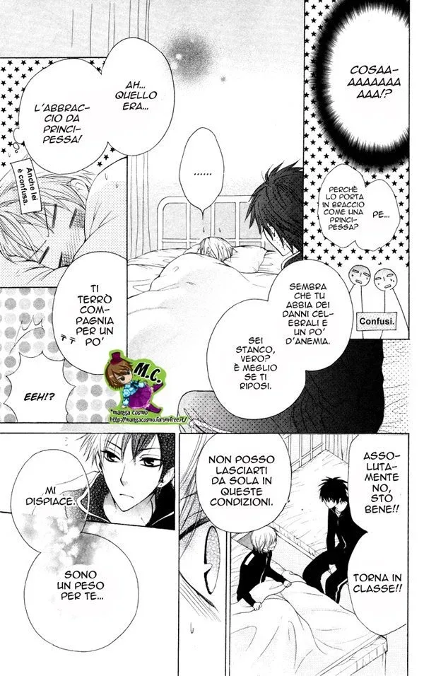 Danshi-ing Girl! Chapter 1 page 28