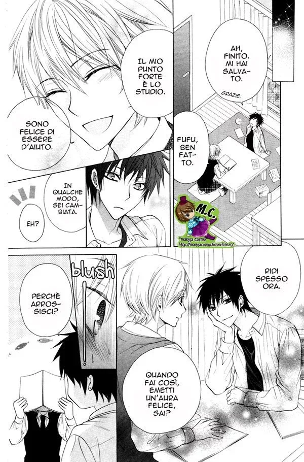 Danshi-ing Girl! Chapter 1 page 35