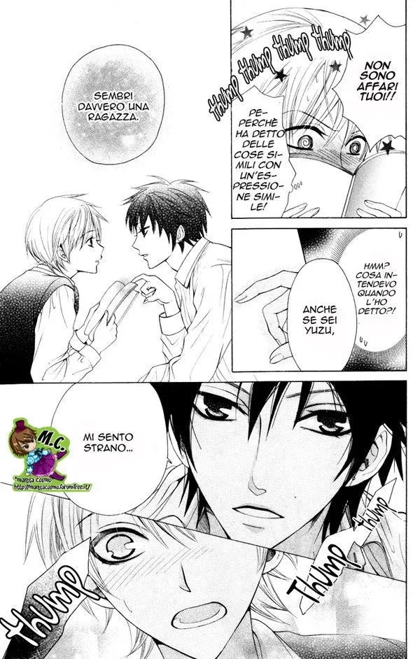 Danshi-ing Girl! Chapter 1 page 36