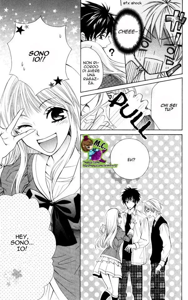 Danshi-ing Girl! Chapter 1 page 38
