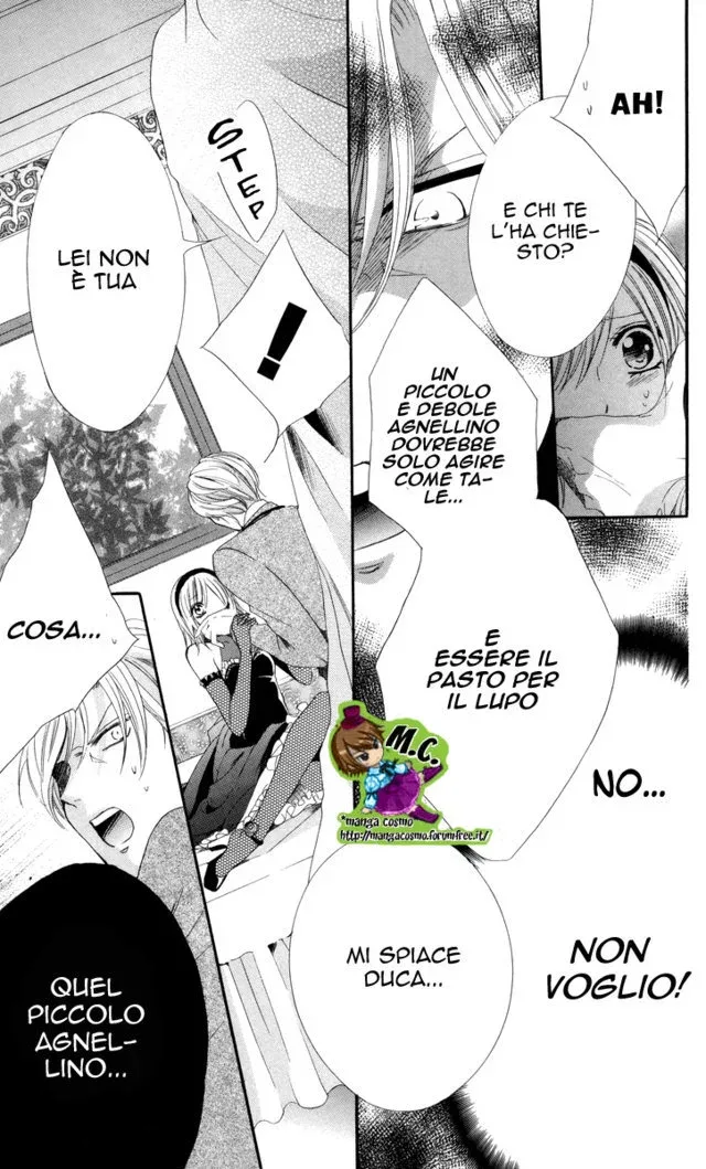 Himejimi to Sanbiki no Kemono Chapter 0 page 176