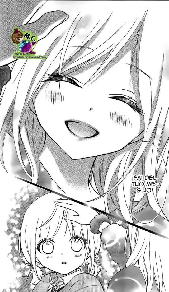 Katayoku no Labyrinth Chapter 20 page 11