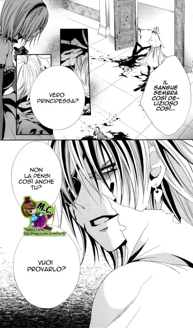 Himejimi to Sanbiki no Kemono Chapter 0 page 180