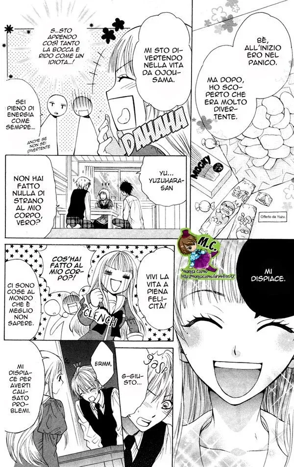 Danshi-ing Girl! Chapter 1 page 39