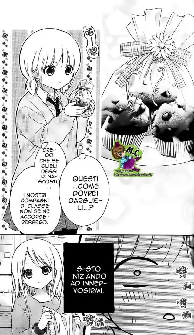 Katayoku no Labyrinth Chapter 20 page 8