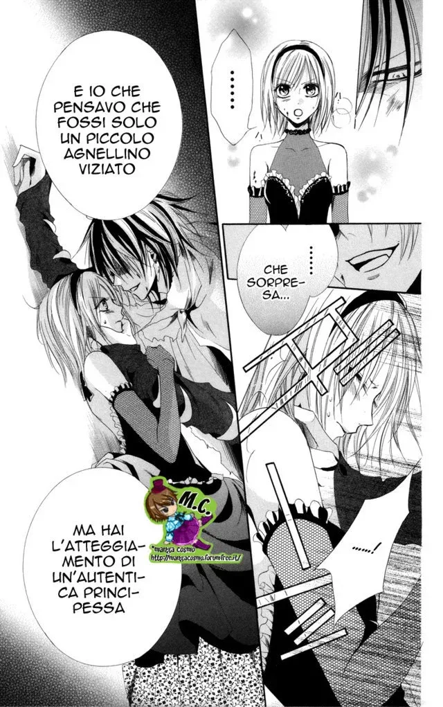 Himejimi to Sanbiki no Kemono Chapter 0 page 182