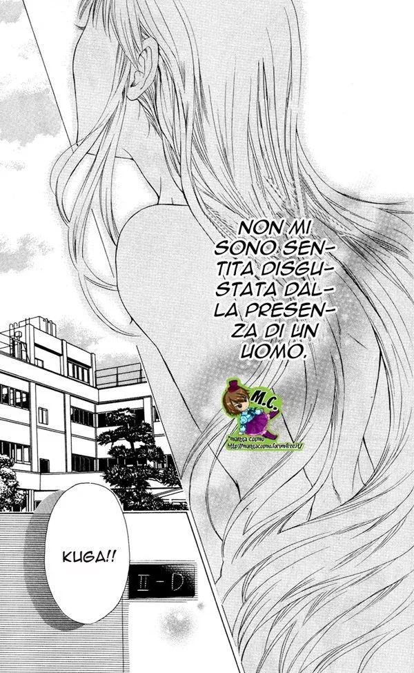 Danshi-ing Girl! Chapter 1 page 32