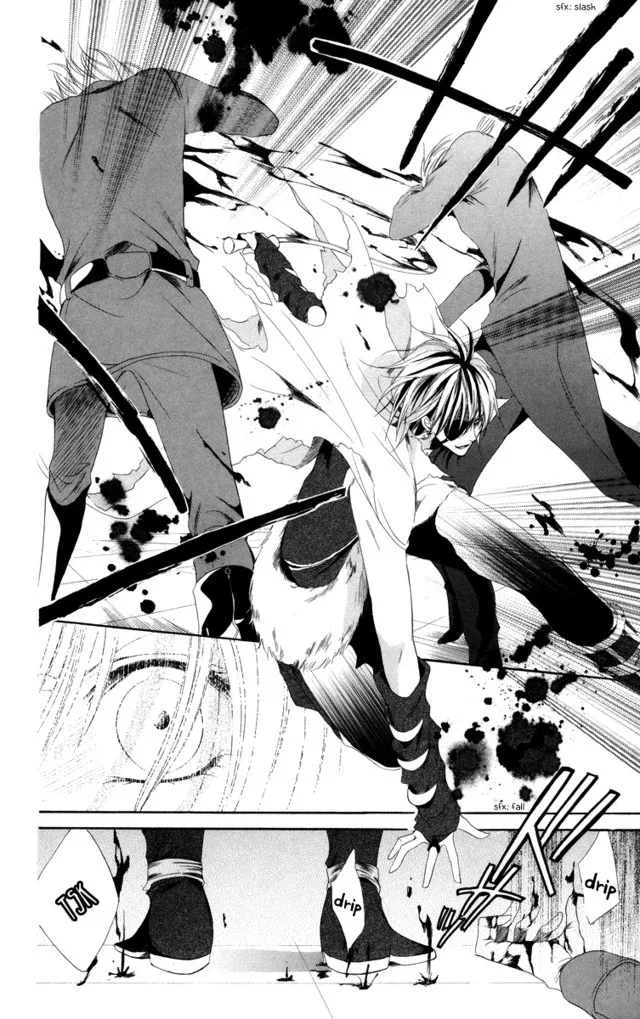 Himejimi to Sanbiki no Kemono Chapter 0 page 179