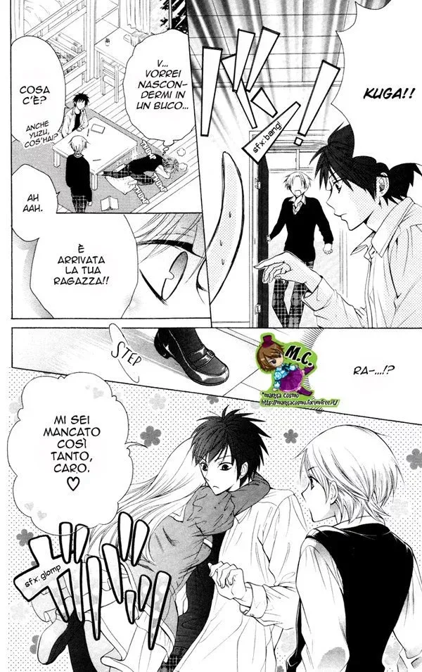 Danshi-ing Girl! Chapter 1 page 37