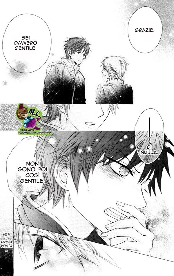 Danshi-ing Girl! Chapter 1 page 31