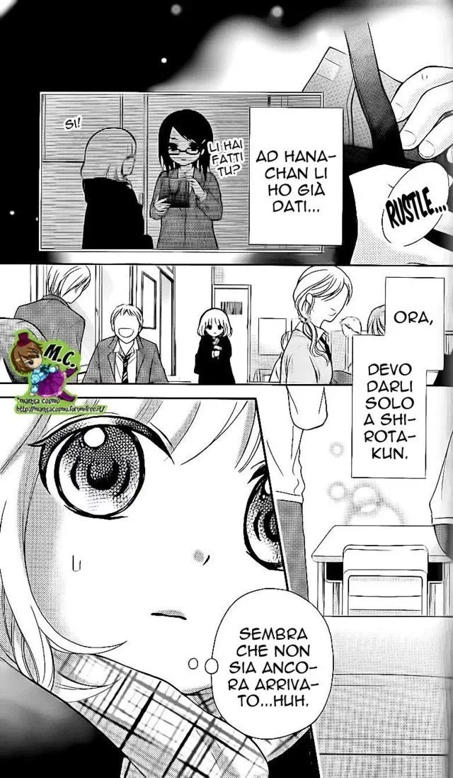 Katayoku no Labyrinth Chapter 20 page 14