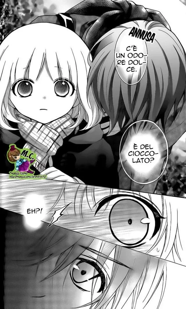 Katayoku no Labyrinth Chapter 20 page 15