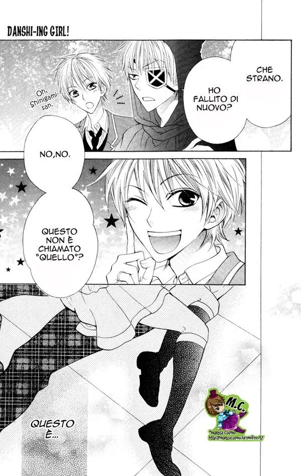 Danshi-ing Girl! Chapter 1 page 50