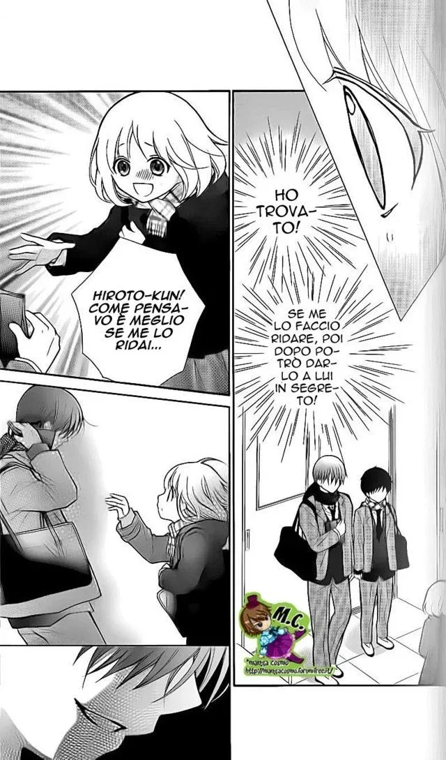 Katayoku no Labyrinth Chapter 20 page 20