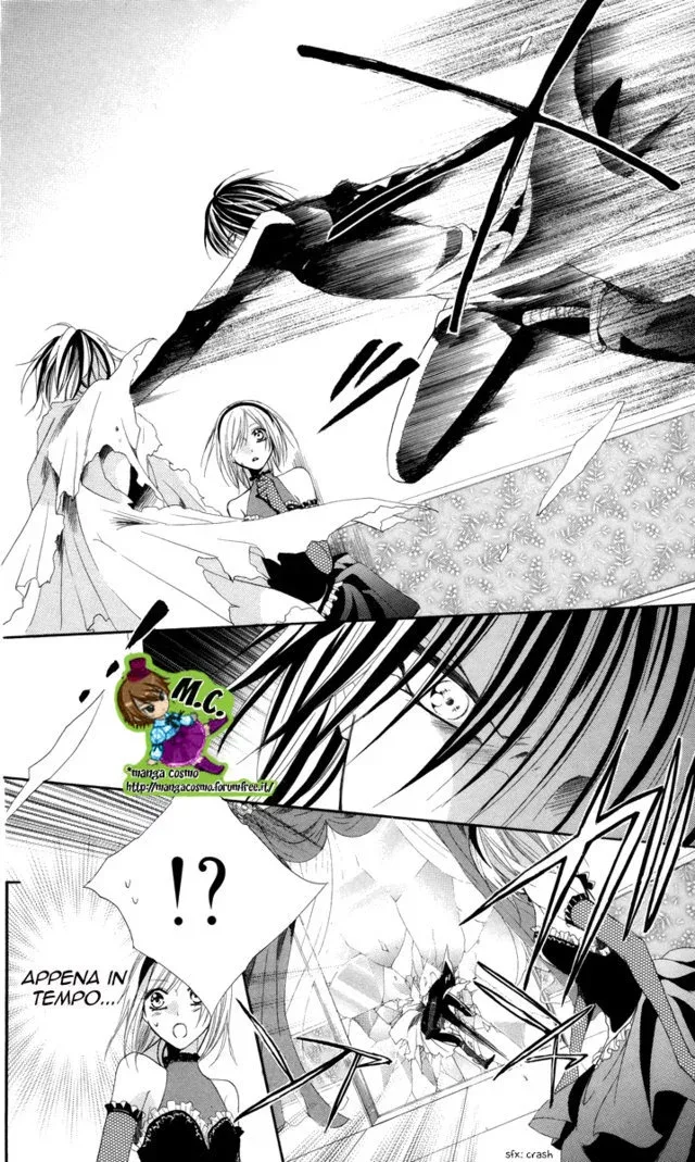 Himejimi to Sanbiki no Kemono Chapter 0 page 185