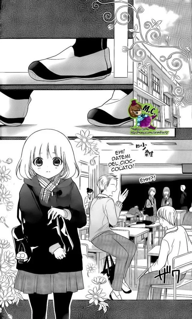 Katayoku no Labyrinth Chapter 20 page 13