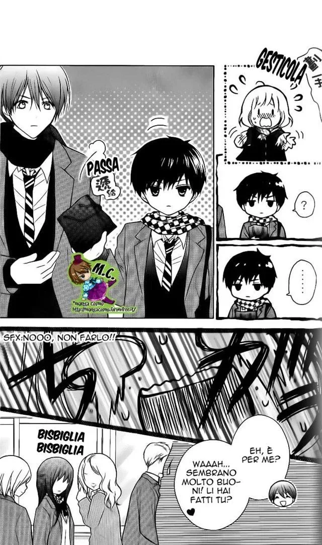 Katayoku no Labyrinth Chapter 20 page 18
