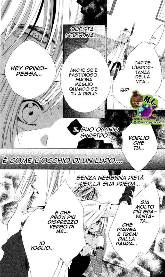 Himejimi to Sanbiki no Kemono Chapter 0 page 183