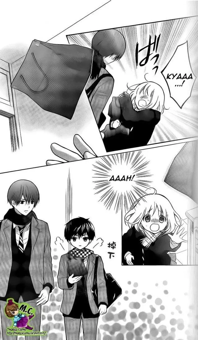 Katayoku no Labyrinth Chapter 20 page 16