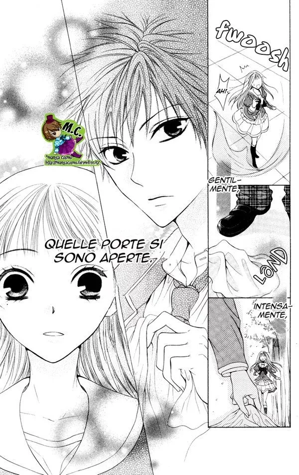 Danshi-ing Girl! Chapter 1 page 48