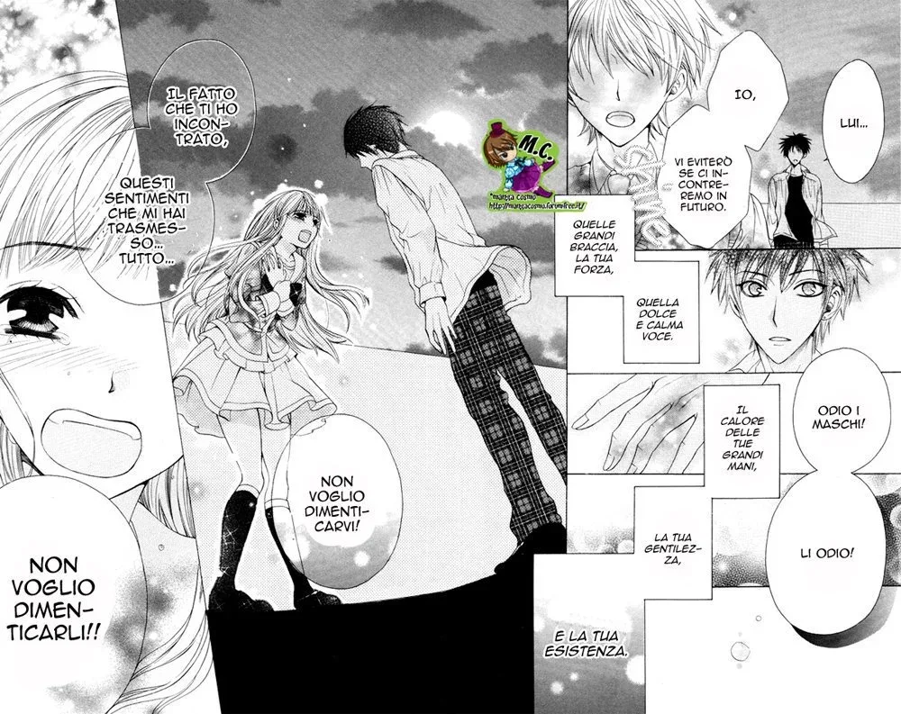 Danshi-ing Girl! Chapter 1 page 45