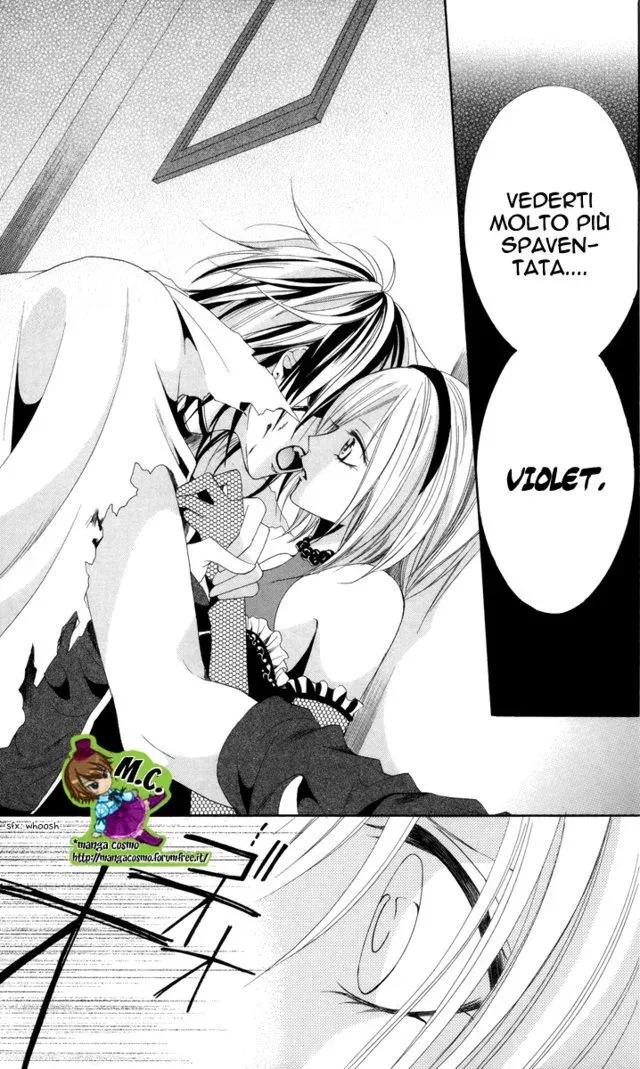 Himejimi to Sanbiki no Kemono Chapter 0 page 184