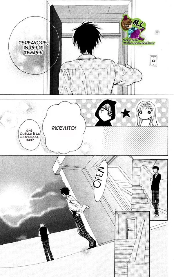 Danshi-ing Girl! Chapter 1 page 44