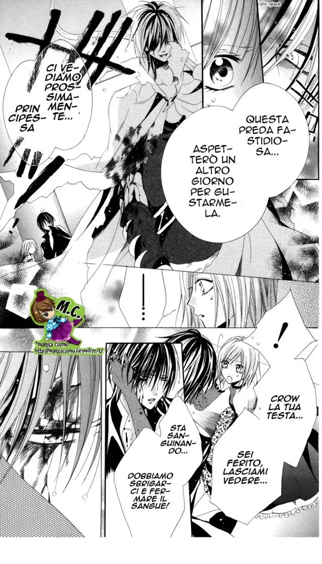 Himejimi to Sanbiki no Kemono Chapter 0 page 190