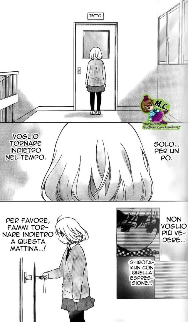 Katayoku no Labyrinth Chapter 20 page 26