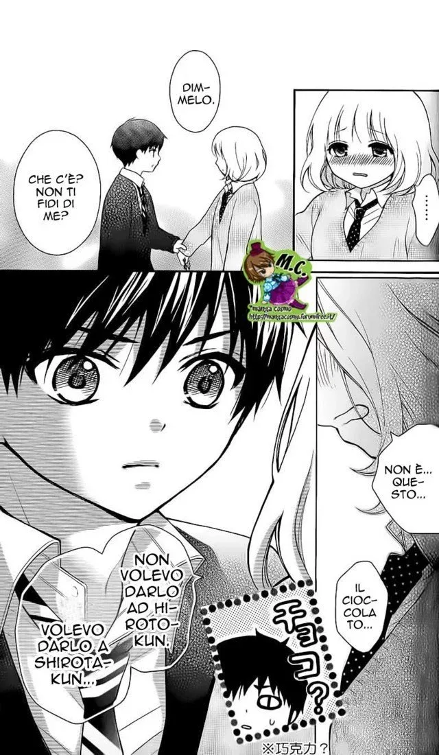 Katayoku no Labyrinth Chapter 20 page 28