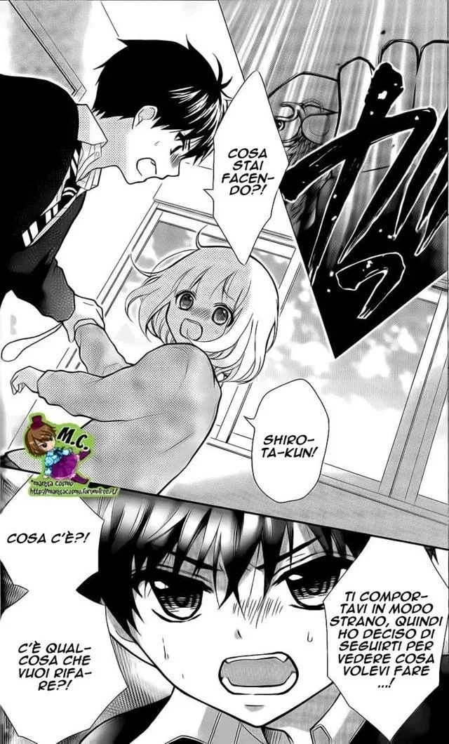 Katayoku no Labyrinth Chapter 20 page 27