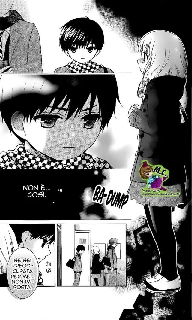 Katayoku no Labyrinth Chapter 20 page 22