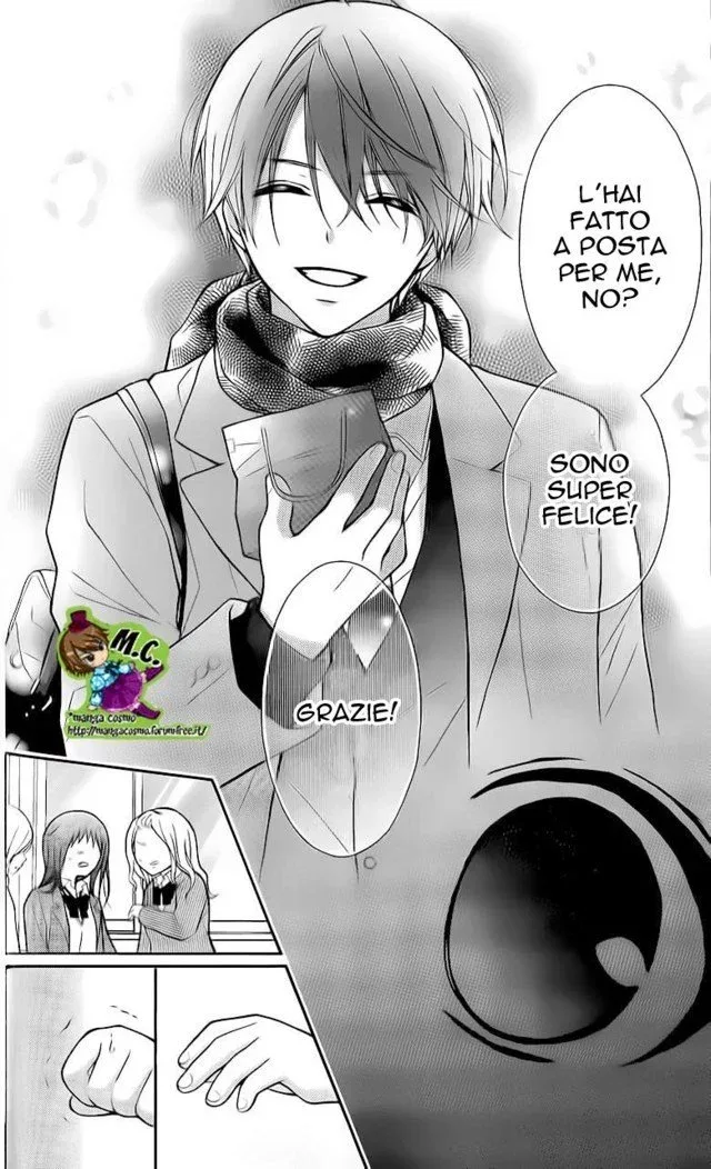 Katayoku no Labyrinth Chapter 20 page 21