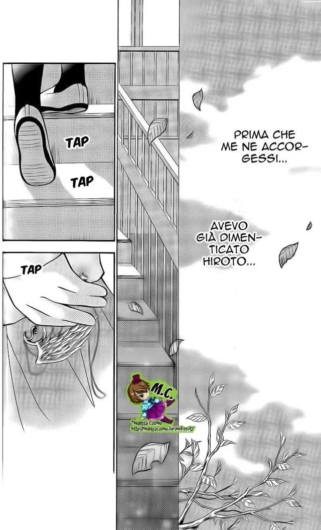 Katayoku no Labyrinth Chapter 20 page 25